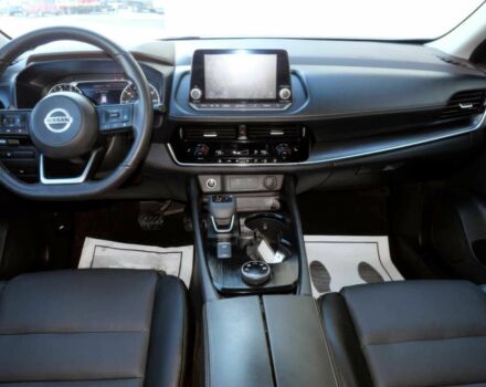 Сірий Ніссан Rogue, об'ємом двигуна 2.5 л та пробігом 30 тис. км за 8700 $, фото 6 на Automoto.ua