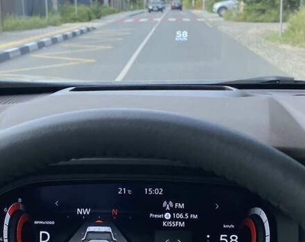 Сірий Ніссан Rogue, об'ємом двигуна 2.49 л та пробігом 27 тис. км за 30900 $, фото 66 на Automoto.ua