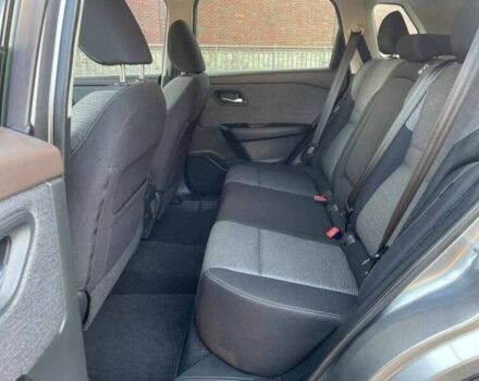 Сірий Ніссан Rogue, об'ємом двигуна 2.5 л та пробігом 26 тис. км за 6400 $, фото 16 на Automoto.ua