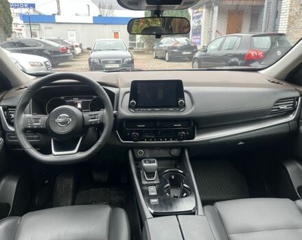 Серый Ниссан Rogue, объемом двигателя 2.5 л и пробегом 101 тыс. км за 21700 $, фото 21 на Automoto.ua