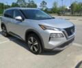 Серый Ниссан Rogue, объемом двигателя 2.5 л и пробегом 38 тыс. км за 9000 $, фото 1 на Automoto.ua