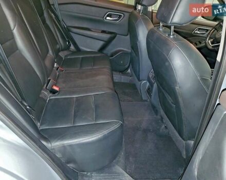 Серый Ниссан Rogue, объемом двигателя 2.49 л и пробегом 129 тыс. км за 5100 $, фото 10 на Automoto.ua