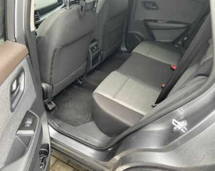 Серый Ниссан Rogue, объемом двигателя 2.5 л и пробегом 79 тыс. км за 21000 $, фото 11 на Automoto.ua