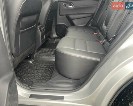 Серый Ниссан Rogue, объемом двигателя 2.49 л и пробегом 145 тыс. км за 22850 $, фото 25 на Automoto.ua