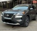 Серый Ниссан Rogue, объемом двигателя 2.49 л и пробегом 151 тыс. км за 19300 $, фото 1 на Automoto.ua