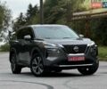 Серый Ниссан Rogue, объемом двигателя 2.49 л и пробегом 127 тыс. км за 18999 $, фото 5 на Automoto.ua