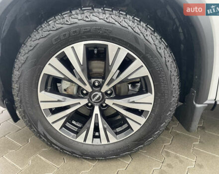 Серый Ниссан Rogue, объемом двигателя 2.49 л и пробегом 145 тыс. км за 22850 $, фото 20 на Automoto.ua