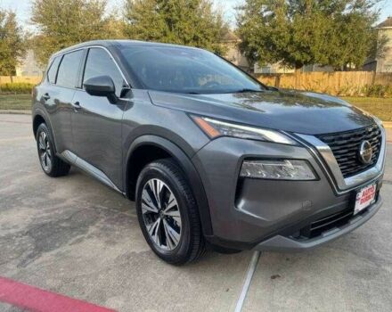 Сірий Ніссан Rogue, об'ємом двигуна 2.5 л та пробігом 26 тис. км за 6400 $, фото 6 на Automoto.ua