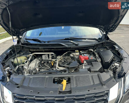 Сірий Ніссан Rogue, об'ємом двигуна 2.49 л та пробігом 91 тис. км за 22700 $, фото 19 на Automoto.ua