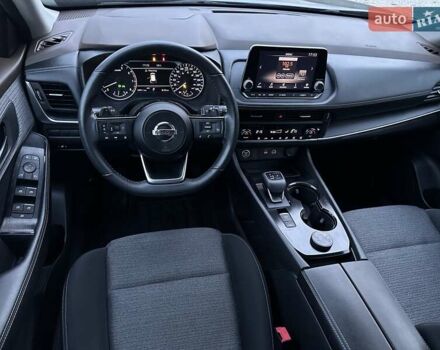 Серый Ниссан Rogue, объемом двигателя 2.5 л и пробегом 69 тыс. км за 20900 $, фото 27 на Automoto.ua