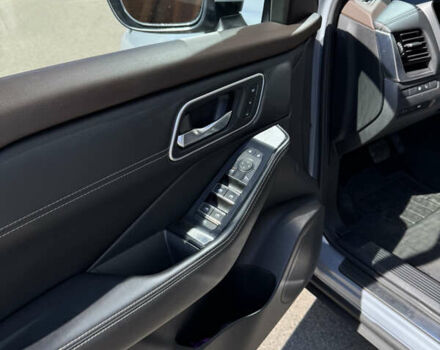 Сірий Ніссан Rogue, об'ємом двигуна 2.49 л та пробігом 27 тис. км за 30900 $, фото 16 на Automoto.ua