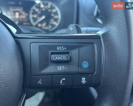 Серый Ниссан Rogue, объемом двигателя 2.49 л и пробегом 152 тыс. км за 19499 $, фото 22 на Automoto.ua