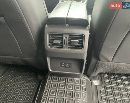 Серый Ниссан Rogue, объемом двигателя 2.49 л и пробегом 145 тыс. км за 22850 $, фото 30 на Automoto.ua