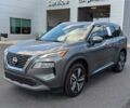 Серый Ниссан Rogue, объемом двигателя 2.5 л и пробегом 33 тыс. км за 8200 $, фото 1 на Automoto.ua