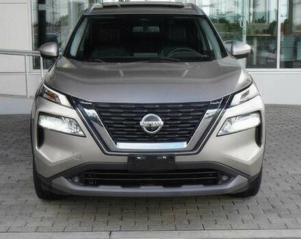 Сірий Ніссан Rogue, об'ємом двигуна 2.5 л та пробігом 25 тис. км за 17100 $, фото 1 на Automoto.ua