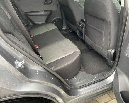 Серый Ниссан Rogue, объемом двигателя 2.5 л и пробегом 79 тыс. км за 21000 $, фото 12 на Automoto.ua