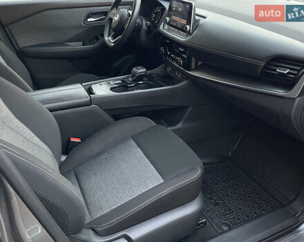 Серый Ниссан Rogue, объемом двигателя 2.49 л и пробегом 151 тыс. км за 19990 $, фото 14 на Automoto.ua