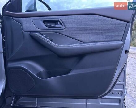 Серый Ниссан Rogue, объемом двигателя 2.5 л и пробегом 69 тыс. км за 20900 $, фото 22 на Automoto.ua