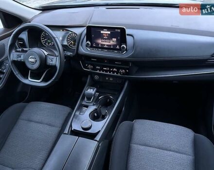 Серый Ниссан Rogue, объемом двигателя 2.5 л и пробегом 69 тыс. км за 20900 $, фото 25 на Automoto.ua