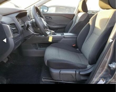 Серый Ниссан Rogue, объемом двигателя 2.5 л и пробегом 79 тыс. км за 21000 $, фото 19 на Automoto.ua