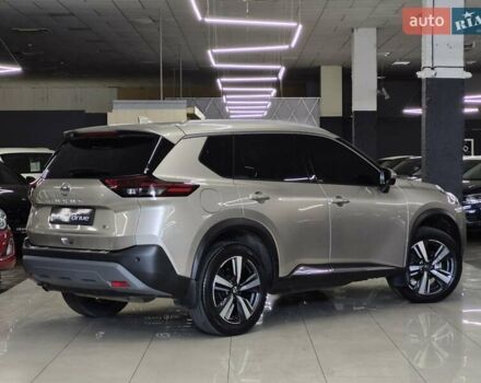 Серый Ниссан Rogue, объемом двигателя 2.5 л и пробегом 97 тыс. км за 24899 $, фото 2 на Automoto.ua