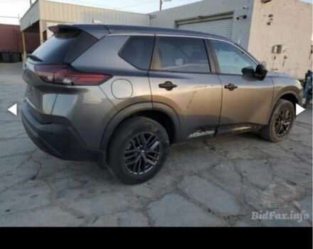 Серый Ниссан Rogue, объемом двигателя 2.5 л и пробегом 79 тыс. км за 21000 $, фото 18 на Automoto.ua