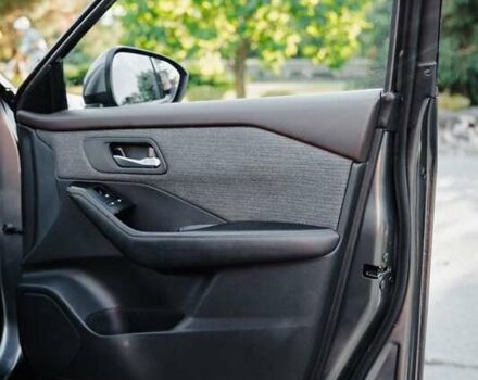 Сірий Ніссан Rogue, об'ємом двигуна 2.49 л та пробігом 125 тис. км за 24200 $, фото 29 на Automoto.ua