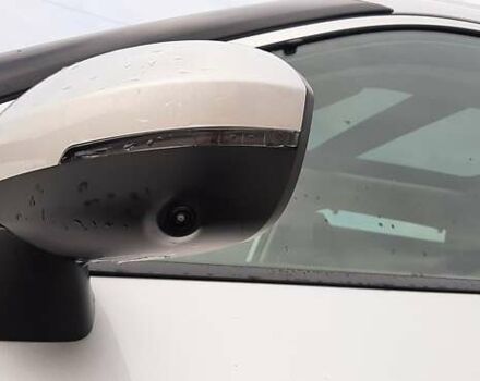 Серый Ниссан Rogue, объемом двигателя 2.5 л и пробегом 46 тыс. км за 29000 $, фото 24 на Automoto.ua