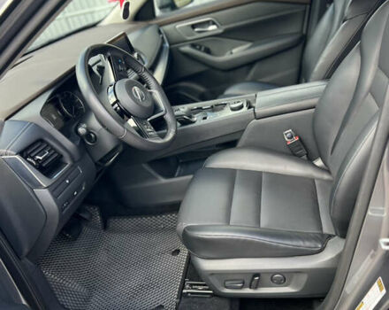 Сірий Ніссан Rogue, об'ємом двигуна 2.49 л та пробігом 91 тис. км за 22700 $, фото 13 на Automoto.ua