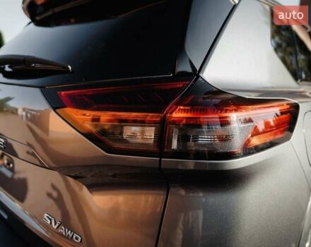 Сірий Ніссан Rogue, об'ємом двигуна 2.49 л та пробігом 125 тис. км за 24200 $, фото 19 на Automoto.ua