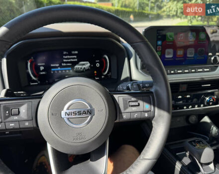 Сірий Ніссан Rogue, об'ємом двигуна 2.49 л та пробігом 27 тис. км за 30900 $, фото 59 на Automoto.ua