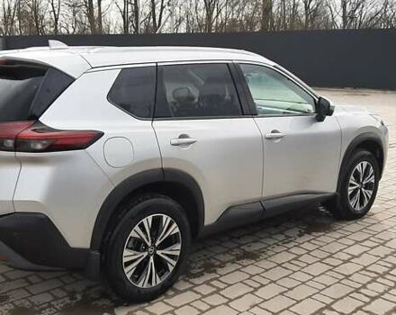 Серый Ниссан Rogue, объемом двигателя 2.5 л и пробегом 46 тыс. км за 29000 $, фото 14 на Automoto.ua