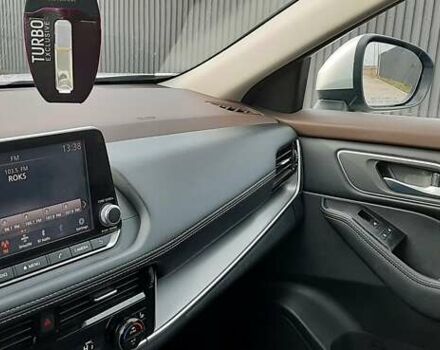 Серый Ниссан Rogue, объемом двигателя 2.5 л и пробегом 46 тыс. км за 29000 $, фото 21 на Automoto.ua