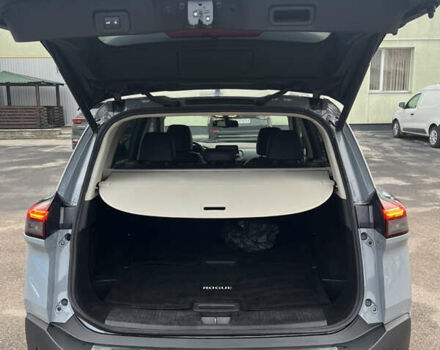 Серый Ниссан Rogue, объемом двигателя 2.49 л и пробегом 136 тыс. км за 24200 $, фото 9 на Automoto.ua