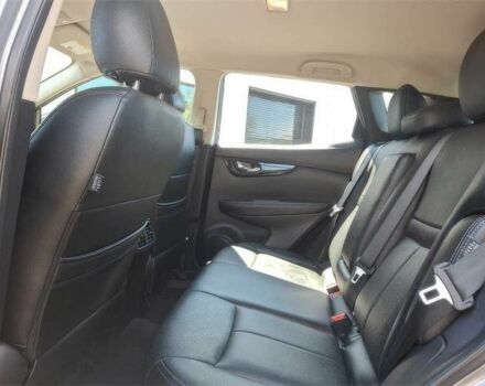 Серый Ниссан Rogue, объемом двигателя 2 л и пробегом 19 тыс. км за 11999 $, фото 9 на Automoto.ua