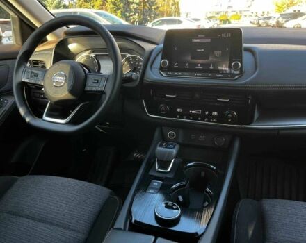 Серый Ниссан Rogue, объемом двигателя 1.5 л и пробегом 111 тыс. км за 23500 $, фото 14 на Automoto.ua