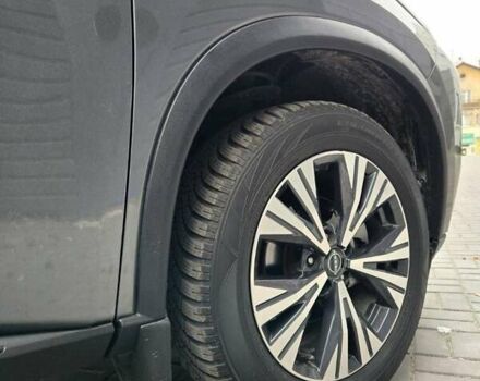 Серый Ниссан Rogue, объемом двигателя 1.5 л и пробегом 40 тыс. км за 18499 $, фото 18 на Automoto.ua