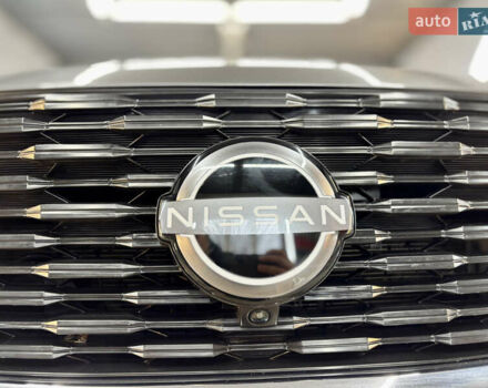 Серый Ниссан Rogue, объемом двигателя 1.5 л и пробегом 46 тыс. км за 26000 $, фото 19 на Automoto.ua