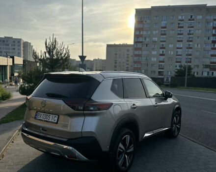Сірий Ніссан Rogue, об'ємом двигуна 1.5 л та пробігом 23 тис. км за 28500 $, фото 15 на Automoto.ua