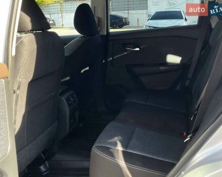 Серый Ниссан Rogue, объемом двигателя 1.5 л и пробегом 111 тыс. км за 23500 $, фото 12 на Automoto.ua