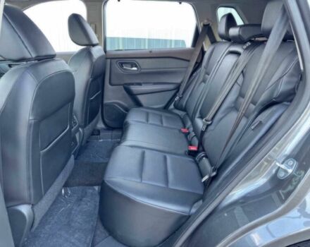 Сірий Ніссан Rogue, об'ємом двигуна 1.5 л та пробігом 13 тис. км за 14800 $, фото 13 на Automoto.ua