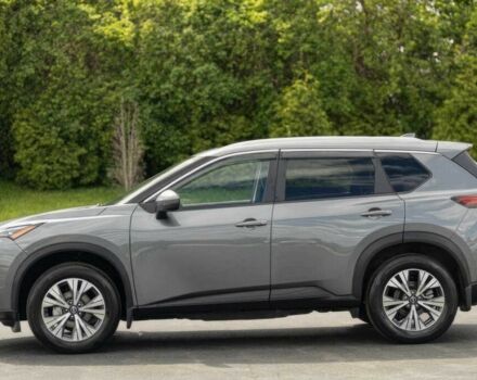 Сірий Ніссан Rogue, об'ємом двигуна 1.5 л та пробігом 14 тис. км за 5450 $, фото 2 на Automoto.ua