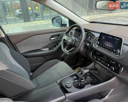 Сірий Ніссан Rogue, об'ємом двигуна 1.5 л та пробігом 72 тис. км за 22500 $, фото 31 на Automoto.ua