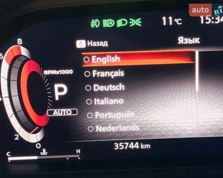 Серый Ниссан Rogue, объемом двигателя 1.5 л и пробегом 36 тыс. км за 34700 $, фото 25 на Automoto.ua