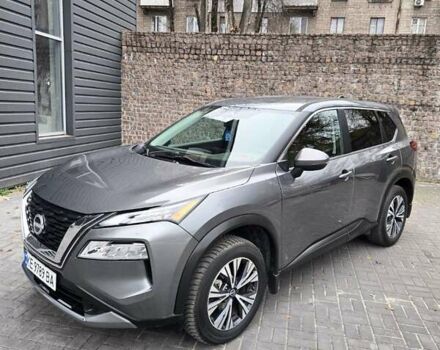 Серый Ниссан Rogue, объемом двигателя 1.5 л и пробегом 40 тыс. км за 18499 $, фото 31 на Automoto.ua