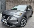 Серый Ниссан Rogue, объемом двигателя 1.5 л и пробегом 40 тыс. км за 18499 $, фото 4 на Automoto.ua