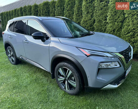 Сірий Ніссан Rogue, об'ємом двигуна 1.5 л та пробігом 32 тис. км за 28000 $, фото 8 на Automoto.ua