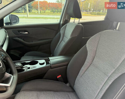 Сірий Ніссан Rogue, об'ємом двигуна 1.5 л та пробігом 72 тис. км за 22500 $, фото 38 на Automoto.ua