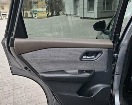 Серый Ниссан Rogue, объемом двигателя 1.5 л и пробегом 40 тыс. км за 18499 $, фото 45 на Automoto.ua