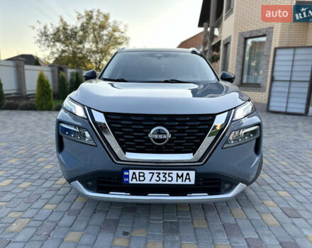 Сірий Ніссан Rogue, об'ємом двигуна 1.5 л та пробігом 18 тис. км за 26950 $, фото 7 на Automoto.ua